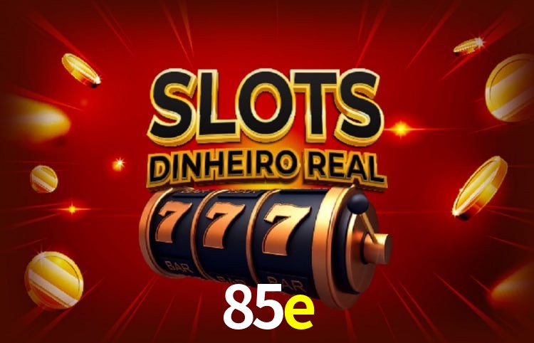 Sinta a adrenalina dos jogos de cassino com 85e